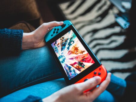Nintendo Switch auf Raten kaufen